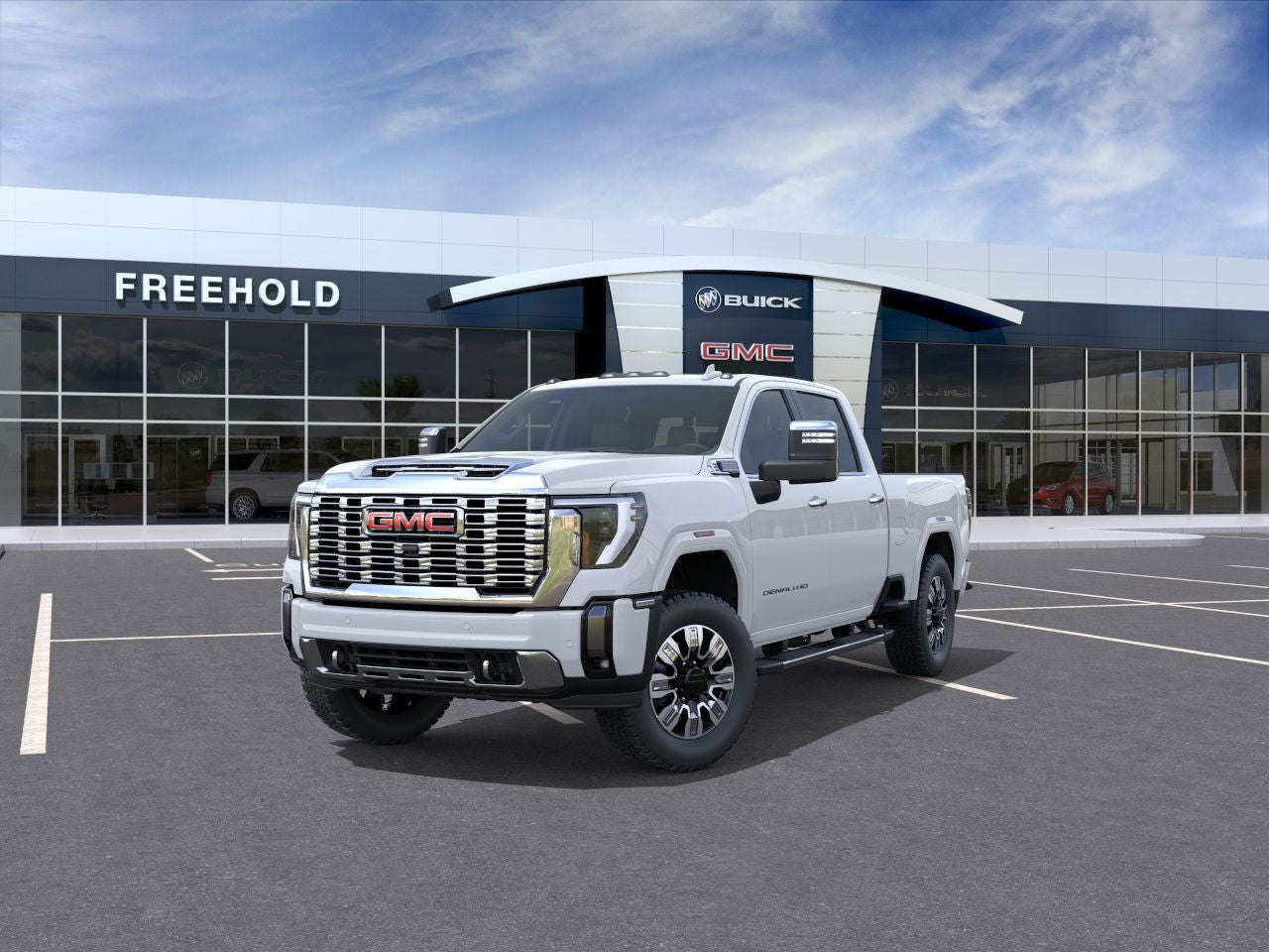 2026 GMC Sierra 2500 HD Denali