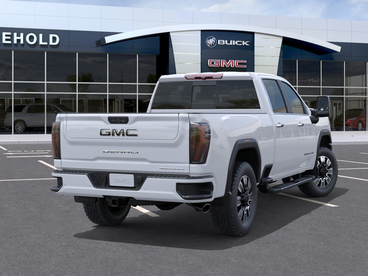 2026 GMC Sierra 2500 HD Denali
