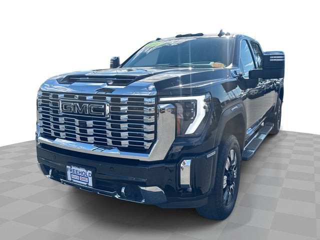2025 GMC Sierra 2500 HD Denali