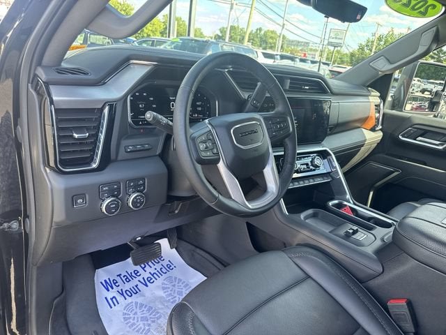 2025 GMC Sierra 2500 HD Denali