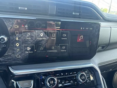 2025 GMC Sierra 2500 HD Denali