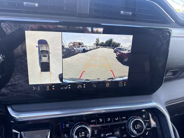 2025 GMC Sierra 2500 HD Denali