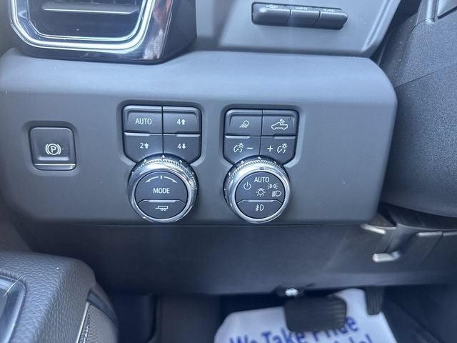 2025 GMC Sierra 2500 HD Denali