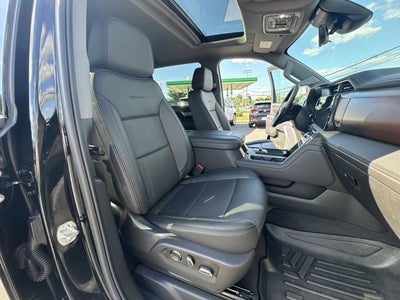 2025 GMC Sierra 2500 HD Denali
