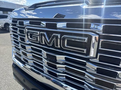 2025 GMC Sierra 2500 HD Denali