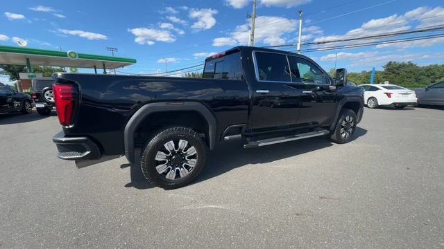 2025 GMC Sierra 2500 HD Denali