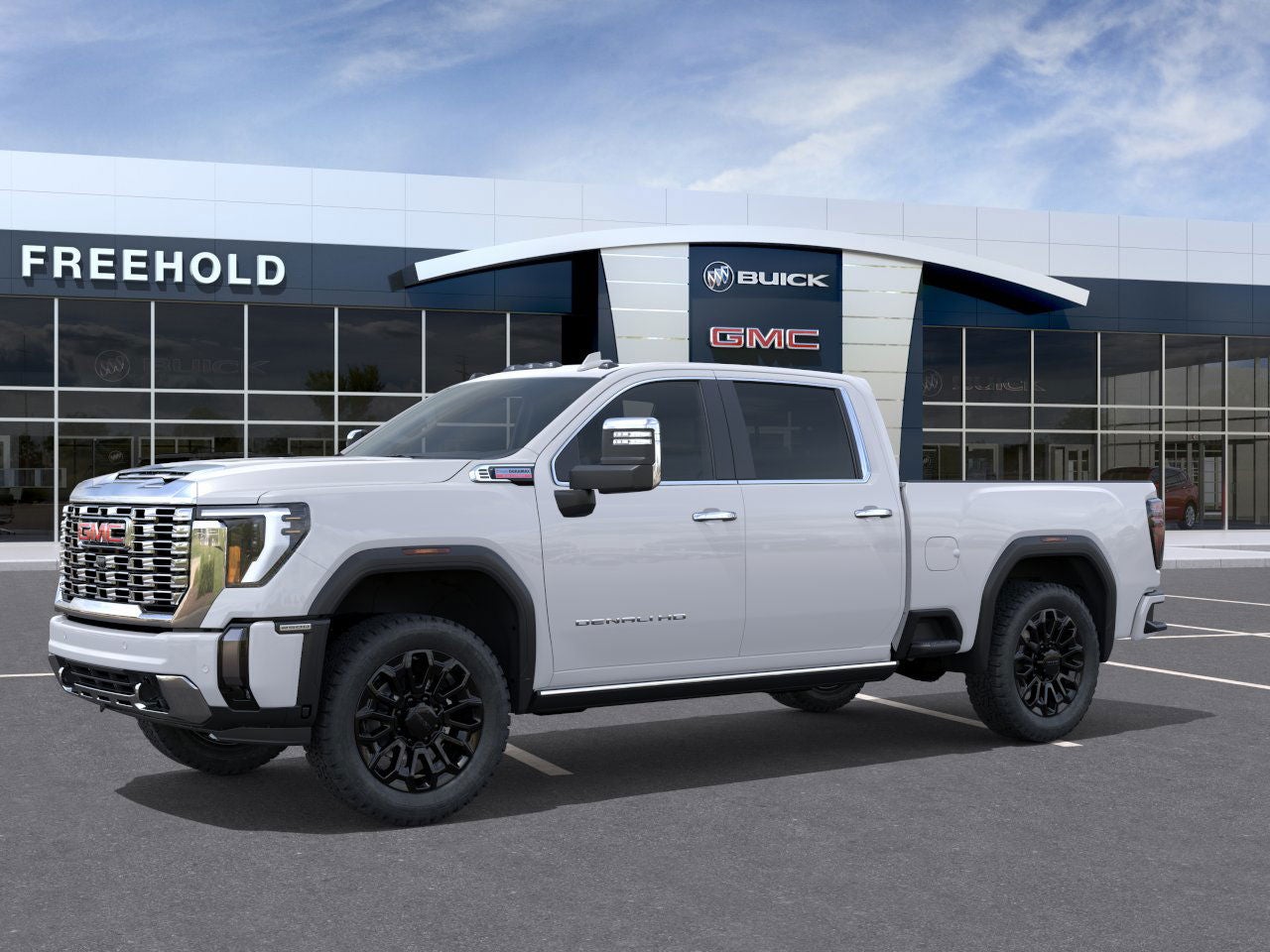 2026 GMC Sierra 2500 HD Denali
