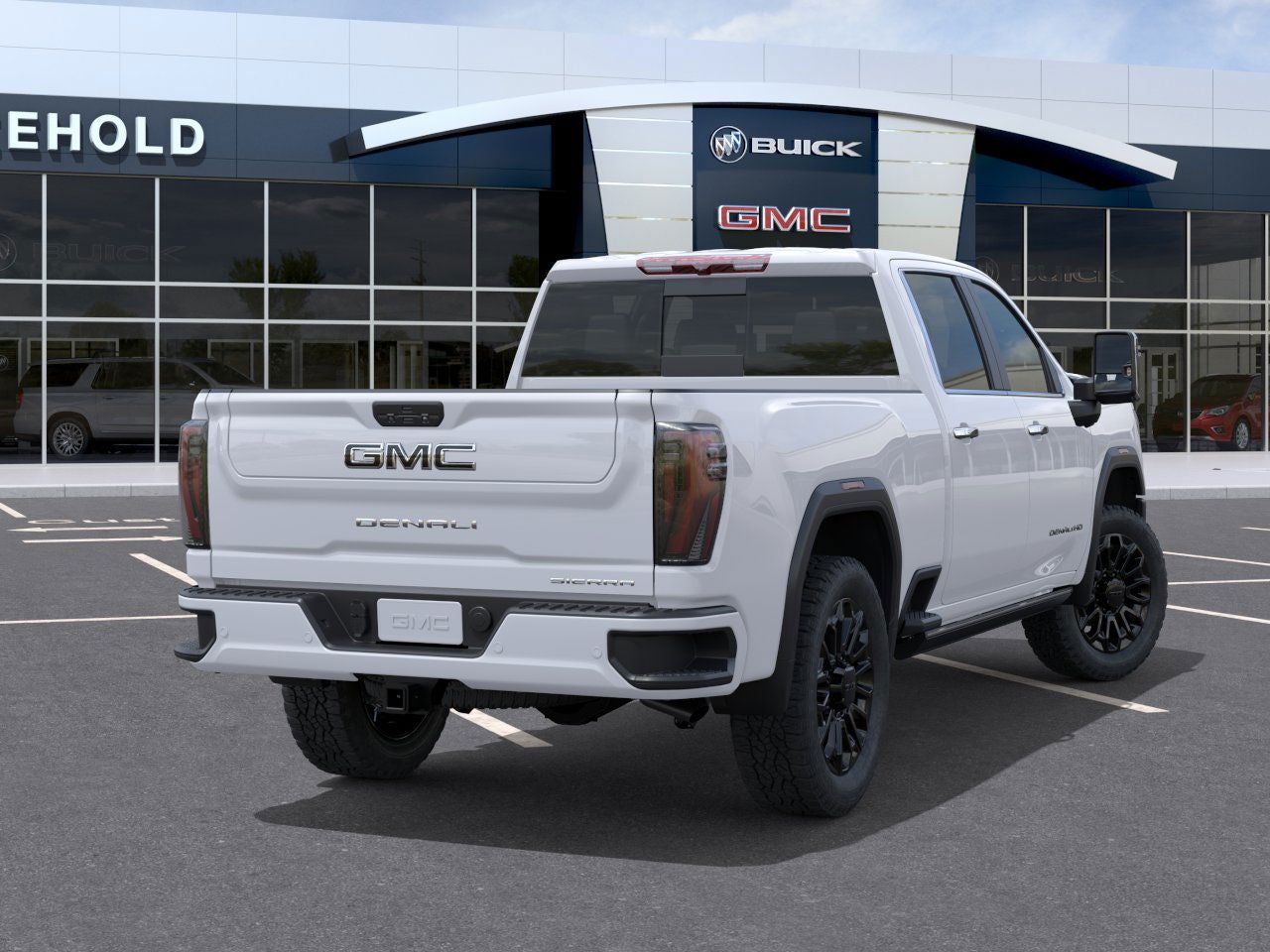 2026 GMC Sierra 2500 HD Denali