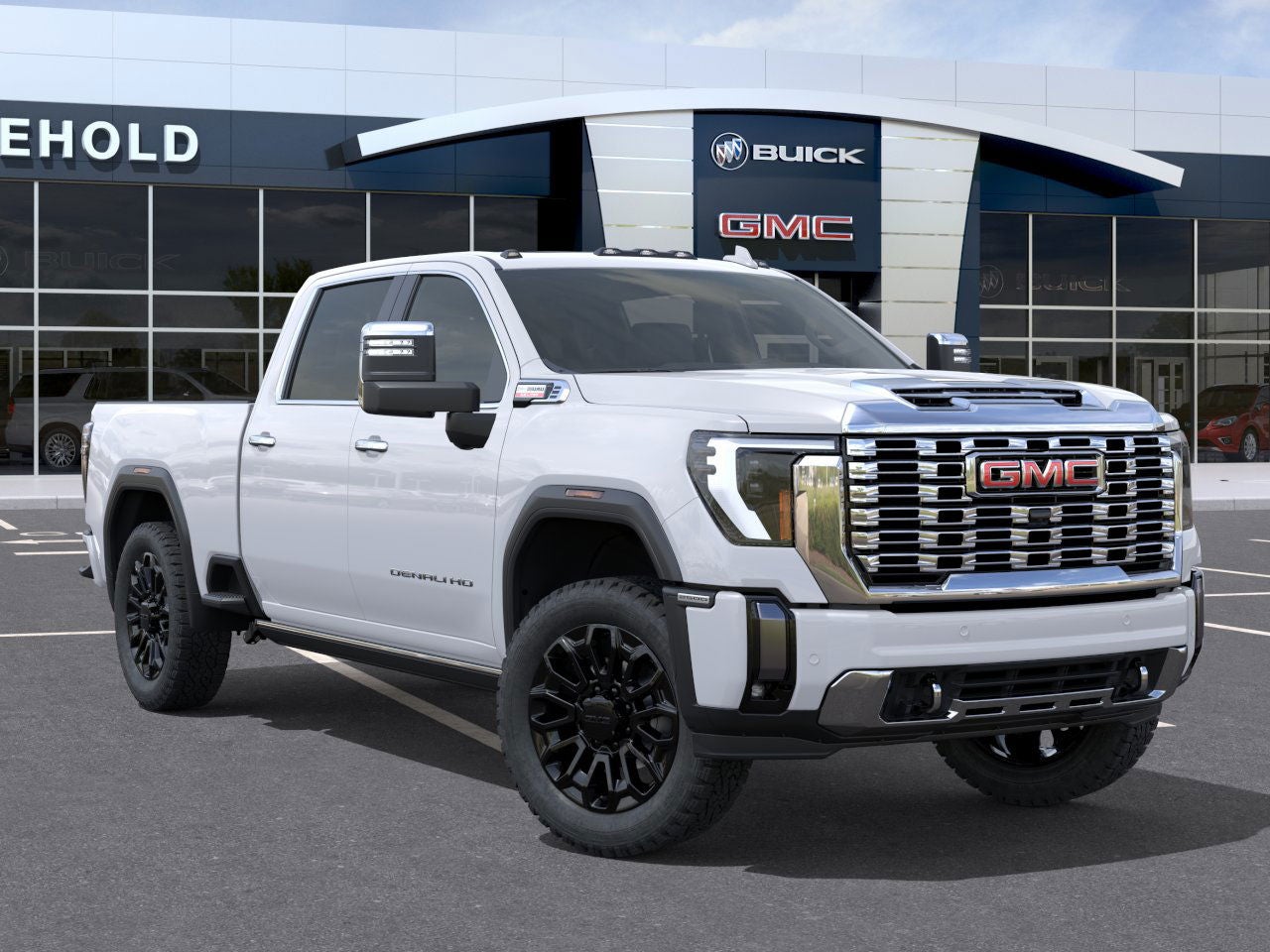 2026 GMC Sierra 2500 HD Denali