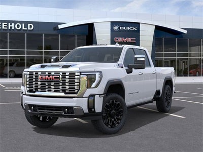 2026 GMC Sierra 2500 HD Denali