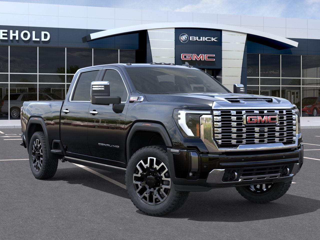 2026 GMC Sierra 2500 HD Denali
