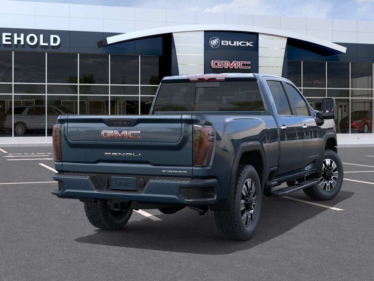 2026 GMC Sierra 2500 HD Denali