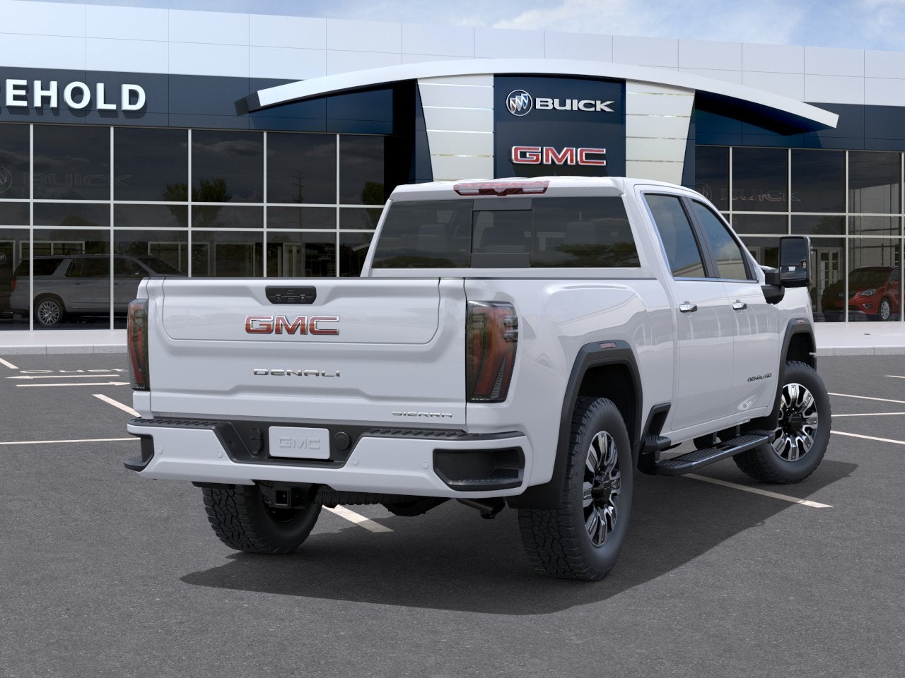 2026 GMC Sierra 2500 HD Denali