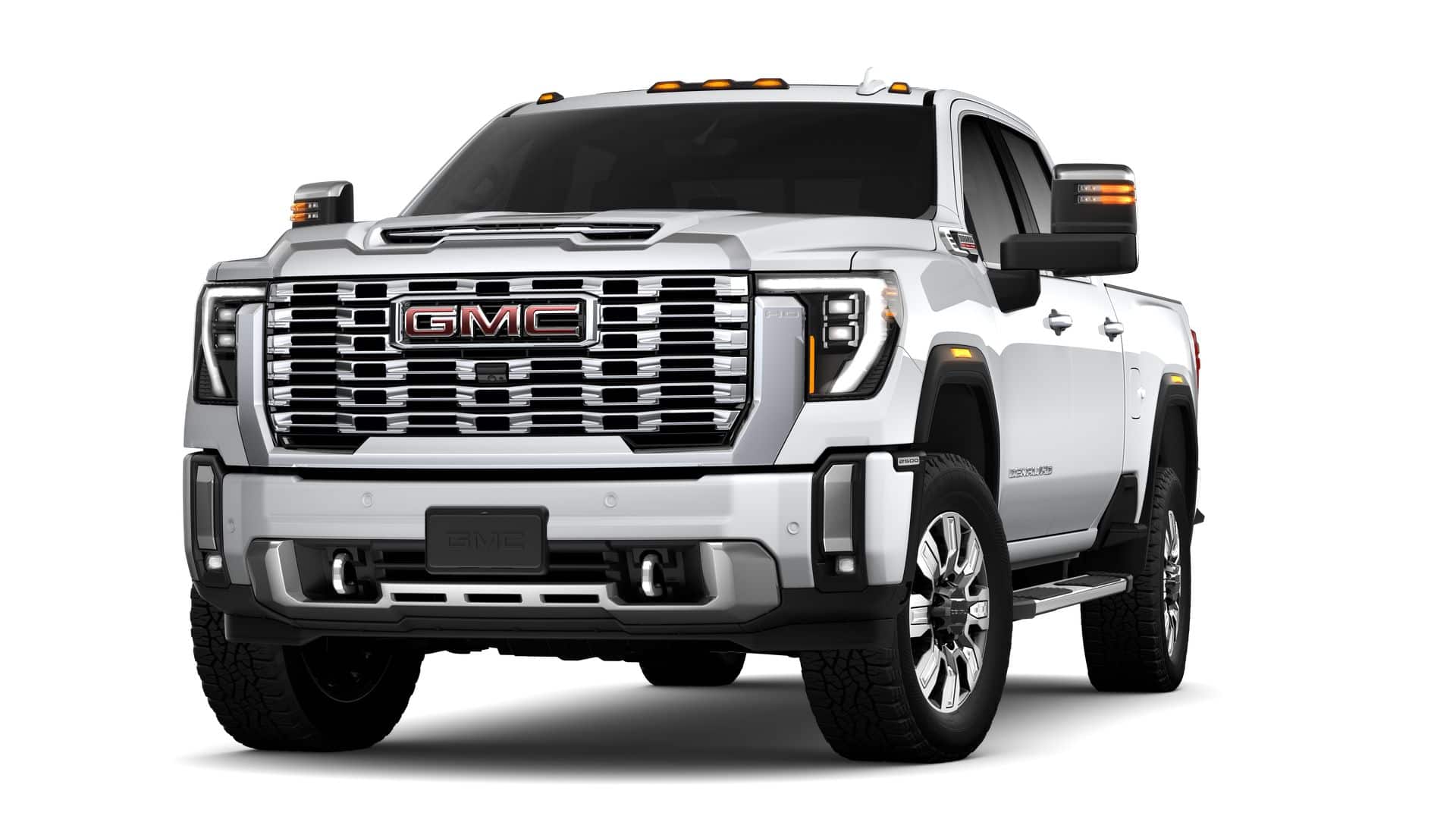 2026 GMC Sierra 4WD Crew Cab Standard Box Denali's photo