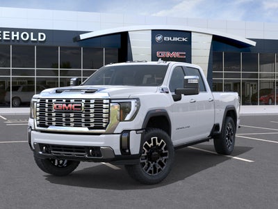 2026 GMC Sierra 2500 HD Denali