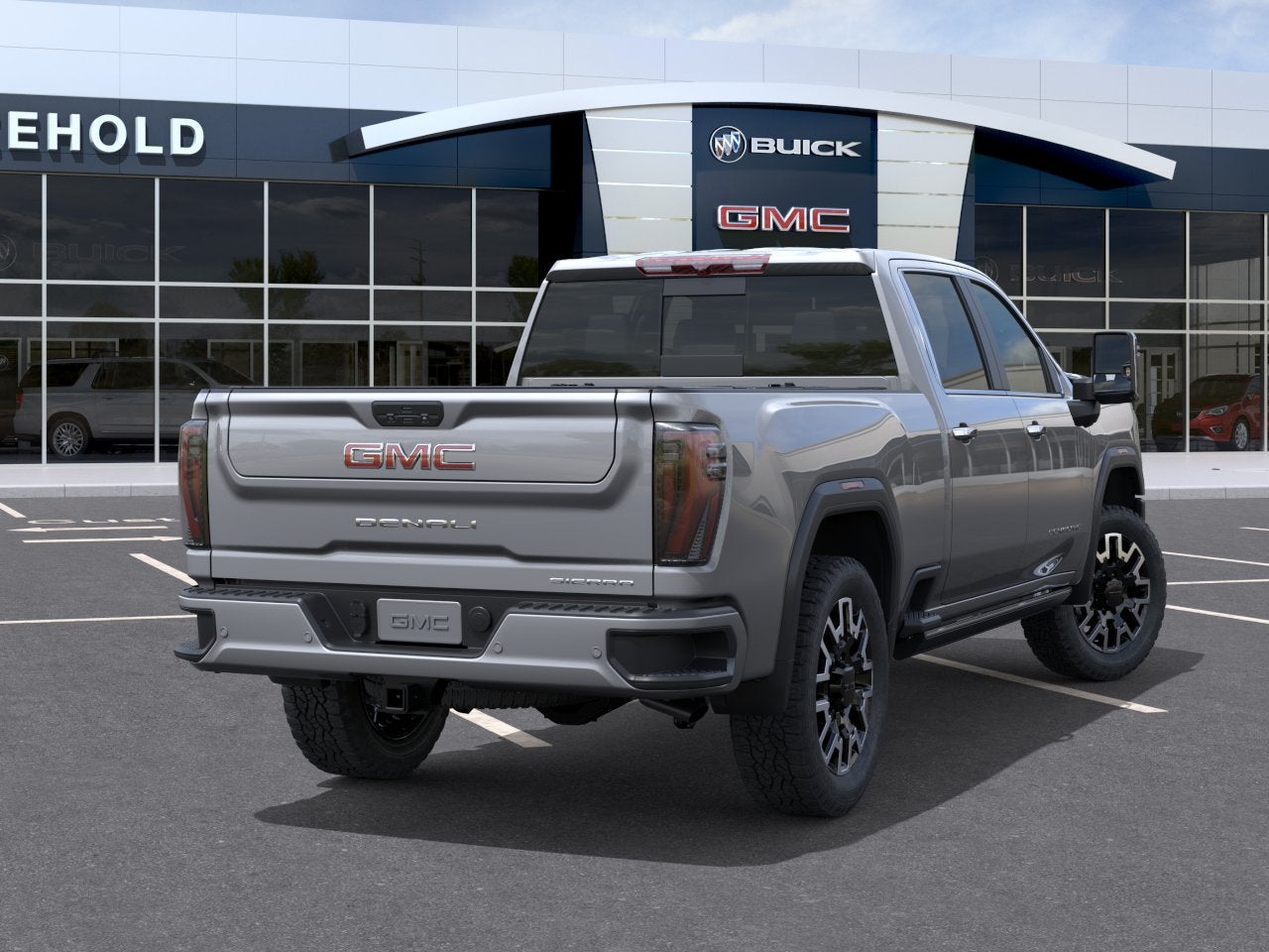 2026 GMC Sierra 2500 HD Denali