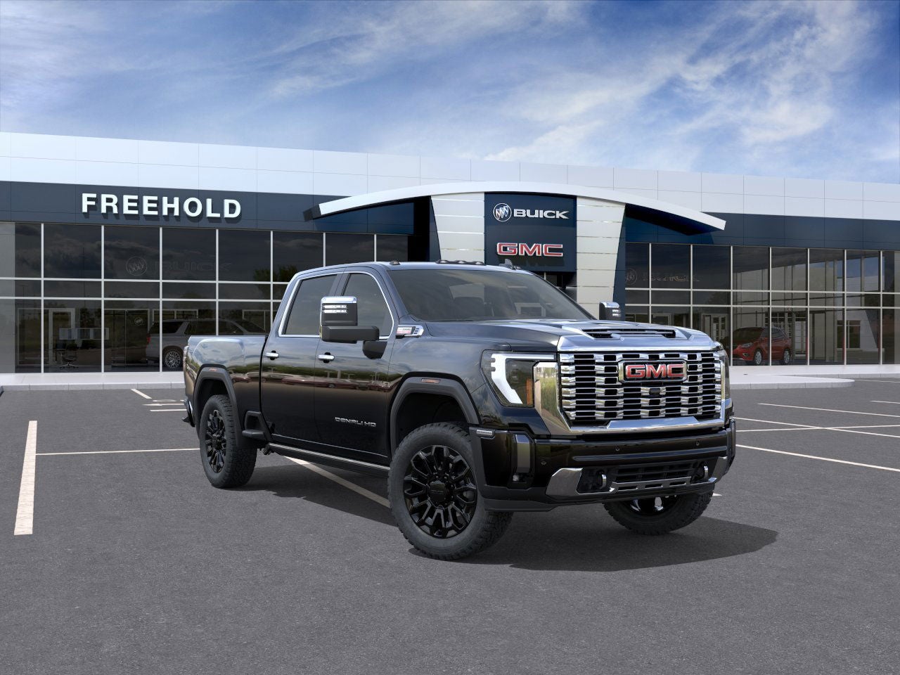 2026 GMC Sierra 2500 HD Denali