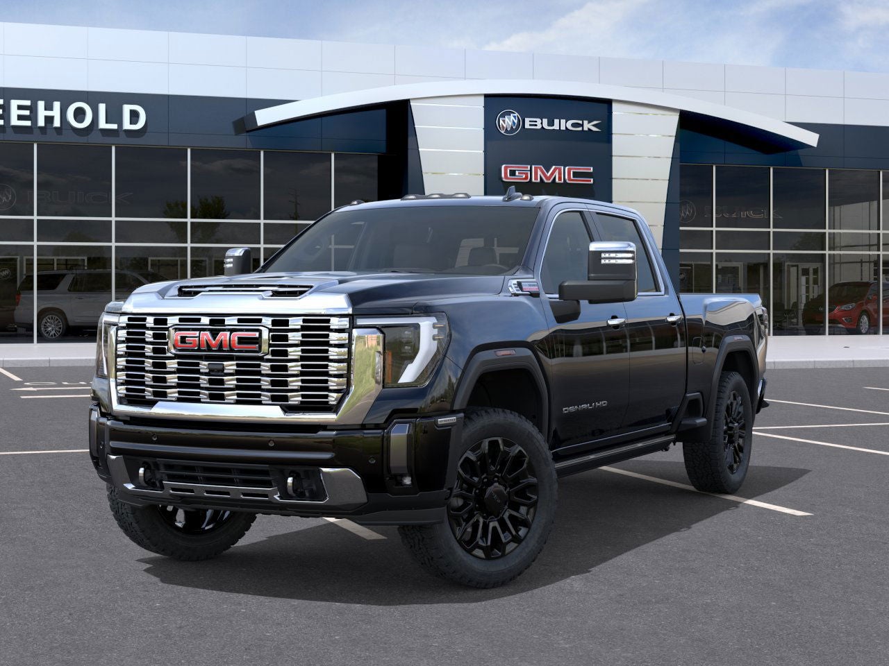 2026 GMC Sierra 2500 HD Denali