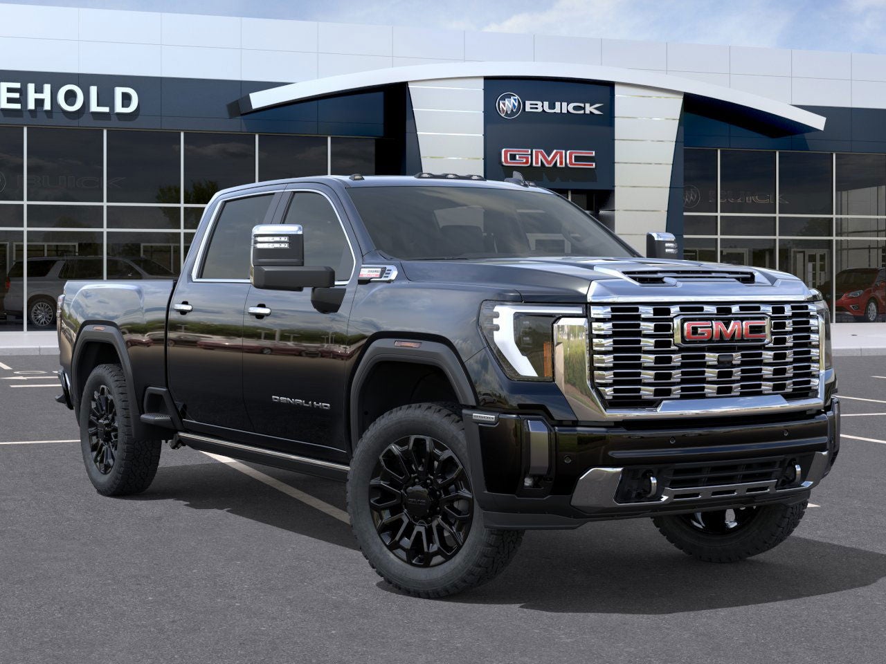 2026 GMC Sierra 2500 HD Denali