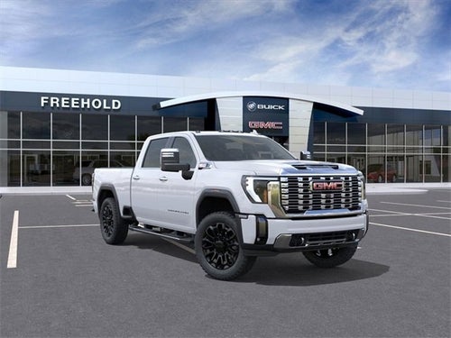 2025 GMC Sierra 2500 HD Denali