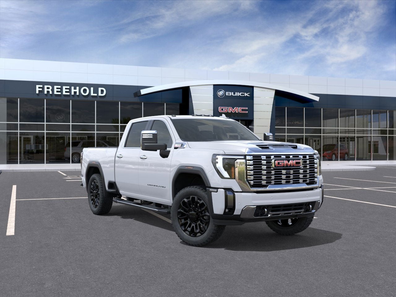 2025 GMC Sierra 2500 HD Denali