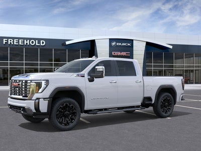2025 GMC Sierra 2500 HD Denali