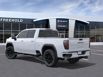 2025 GMC Sierra 2500 HD Denali