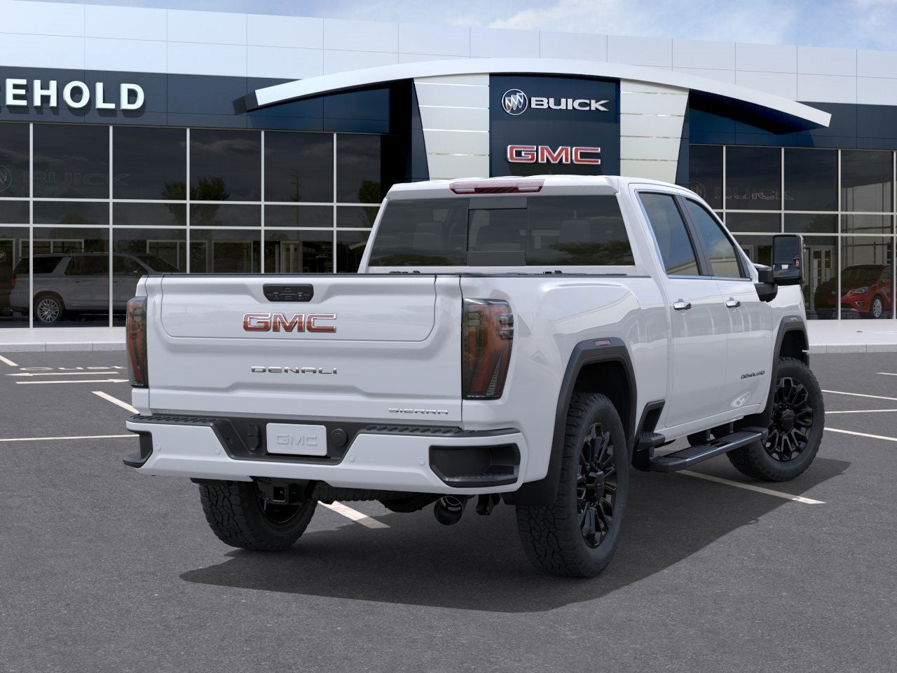 2025 GMC Sierra 2500 HD Denali