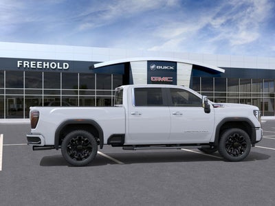 2025 GMC Sierra 2500 HD Denali