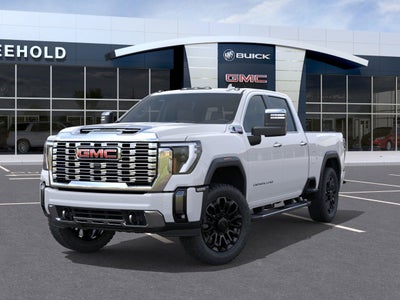 2025 GMC Sierra 2500 HD Denali