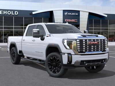2025 GMC Sierra 2500 HD Denali