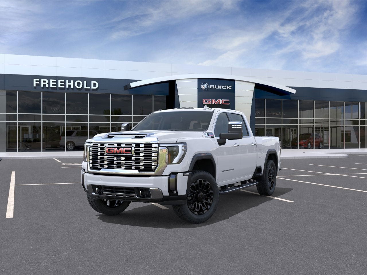 2025 GMC Sierra 2500 HD Denali