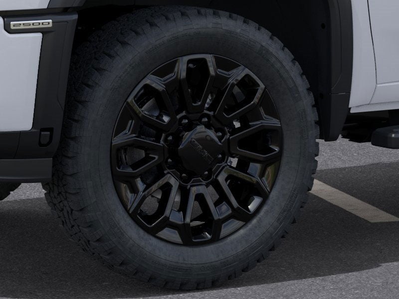 2025 GMC Sierra 2500 HD Denali