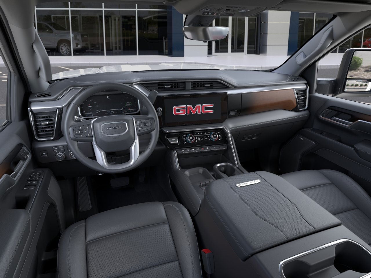2025 GMC Sierra 2500 HD Denali