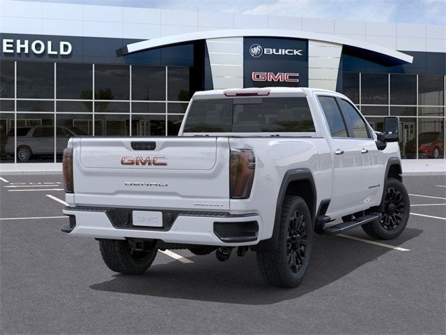 2025 GMC Sierra 2500 HD Denali