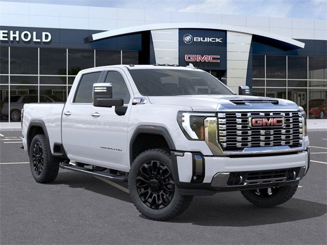 2025 GMC Sierra 2500 HD Denali