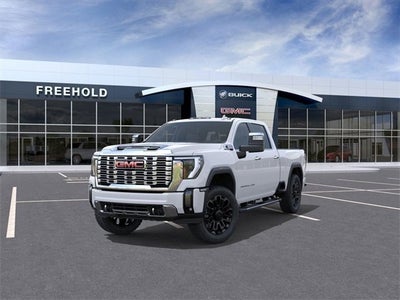 2025 GMC Sierra 2500 HD Denali