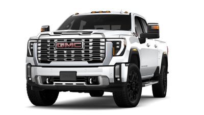 2025 GMC Sierra 2500 HD Denali