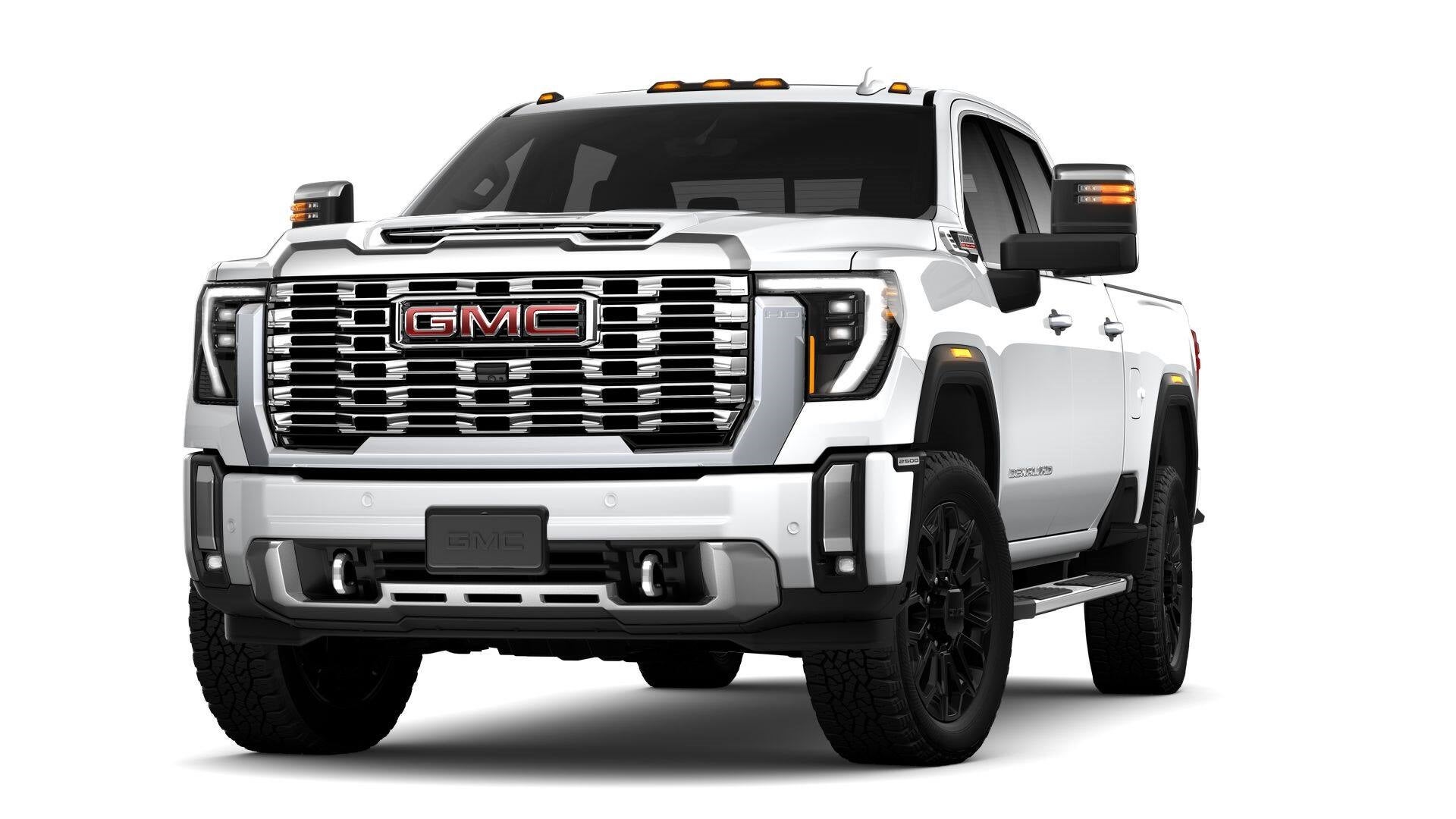2025 GMC Sierra 2500 HD Denali