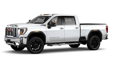 2025 GMC Sierra 2500 HD Denali