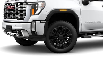 2025 GMC Sierra 2500 HD Denali