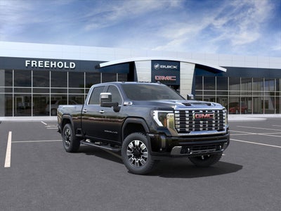 2025 GMC Sierra 2500 HD Denali