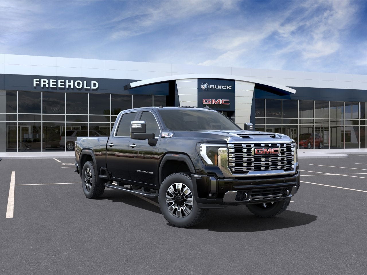 2025 GMC Sierra 2500 HD Denali