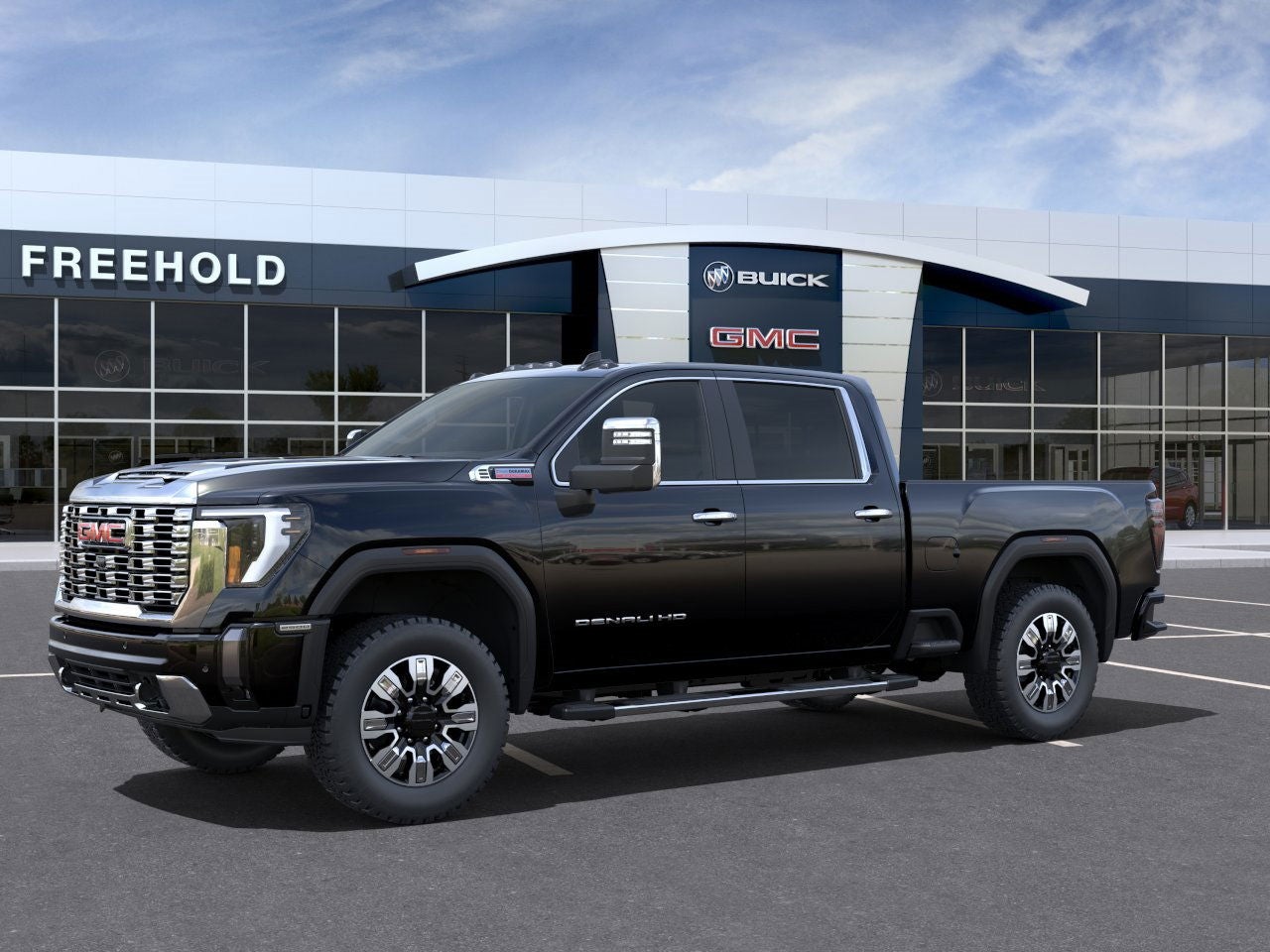 2025 GMC Sierra 2500 HD Denali