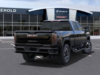 2025 GMC Sierra 2500 HD Denali