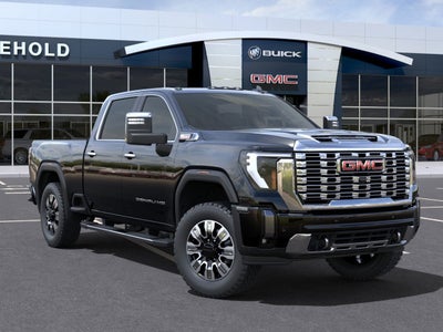 2025 GMC Sierra 2500 HD Denali
