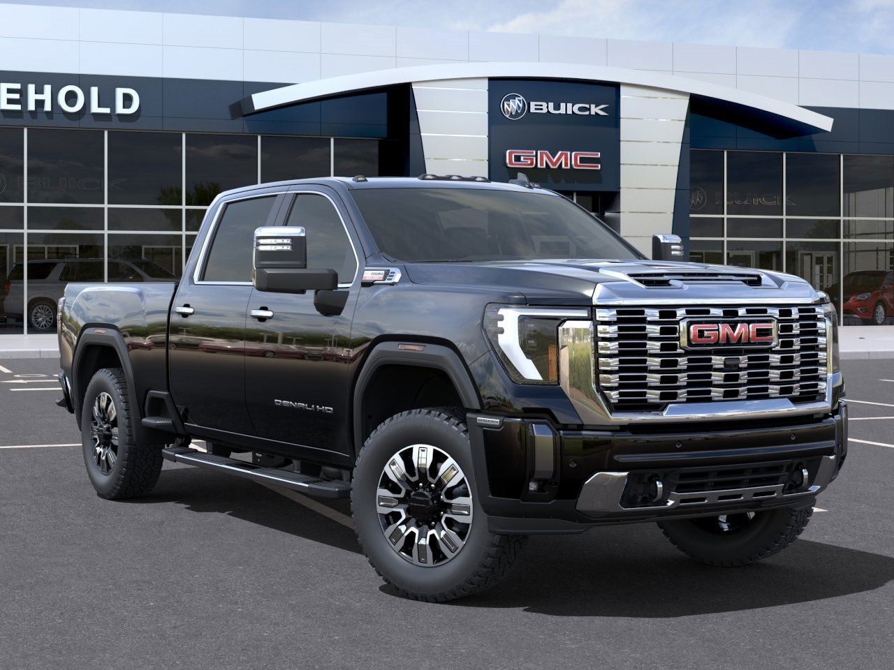 2025 GMC Sierra 2500 HD Denali