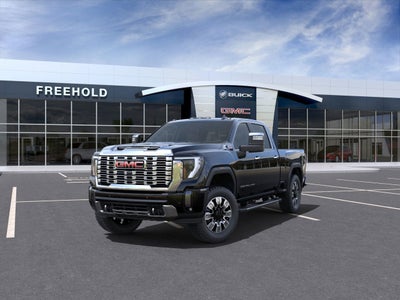 2025 GMC Sierra 2500 HD Denali