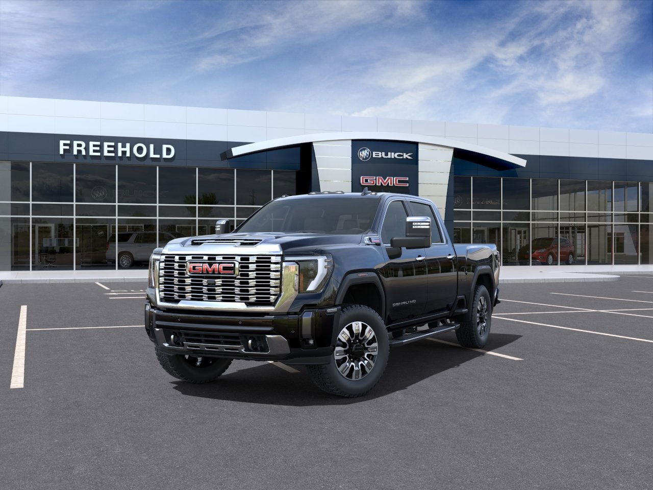 2025 GMC Sierra 2500 HD Denali