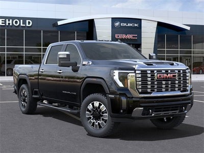 2025 GMC Sierra 2500 HD Denali